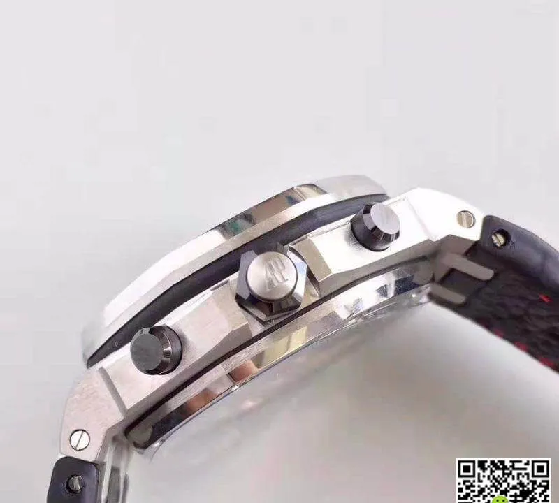 Audemars Piguet Royal Oak Offshore 26470ST.OO.A027CA.01 JF Factory 1:1 Best Edition Replica Watch Swiss ETA3126